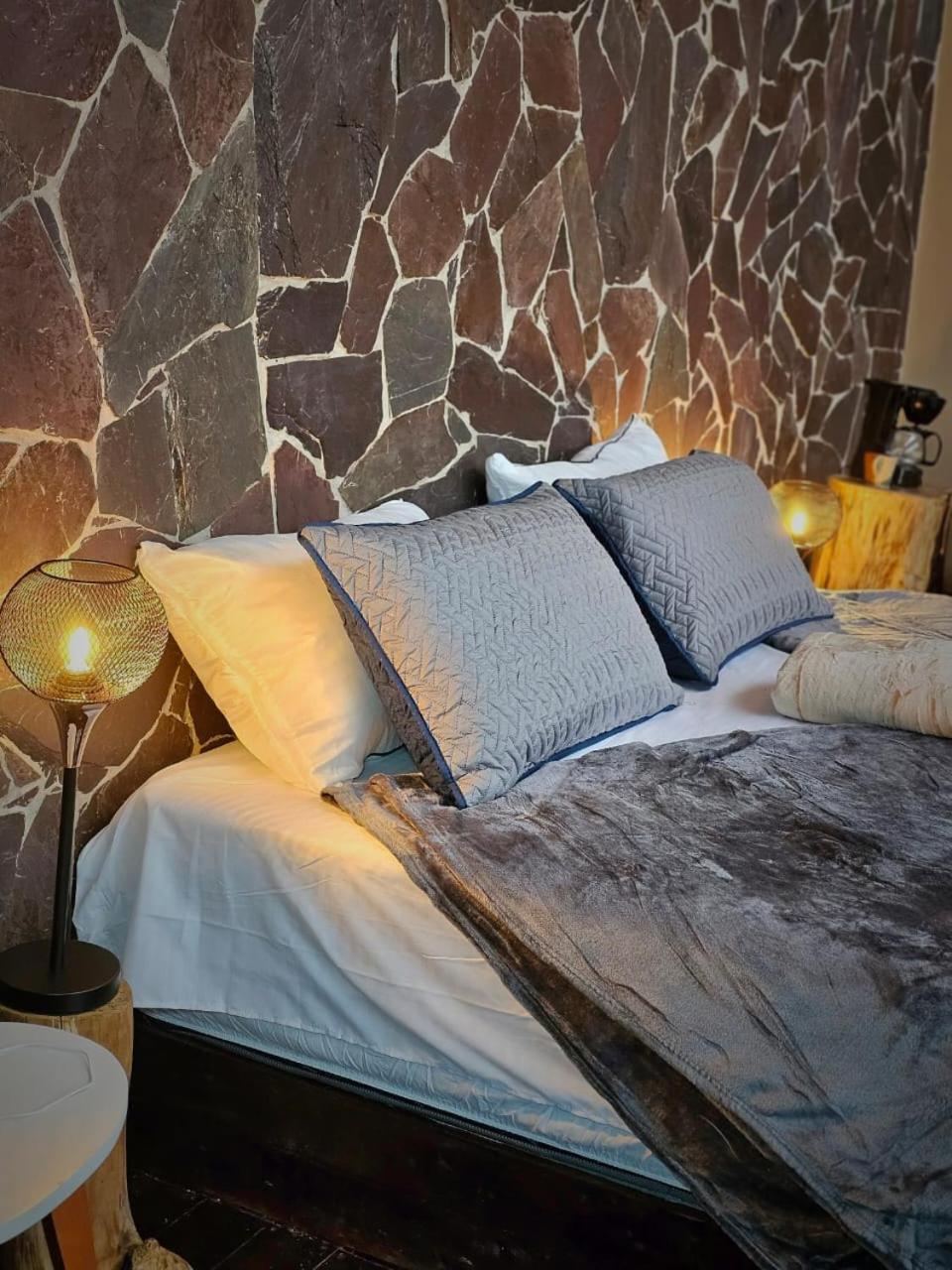 Luxury Glamping