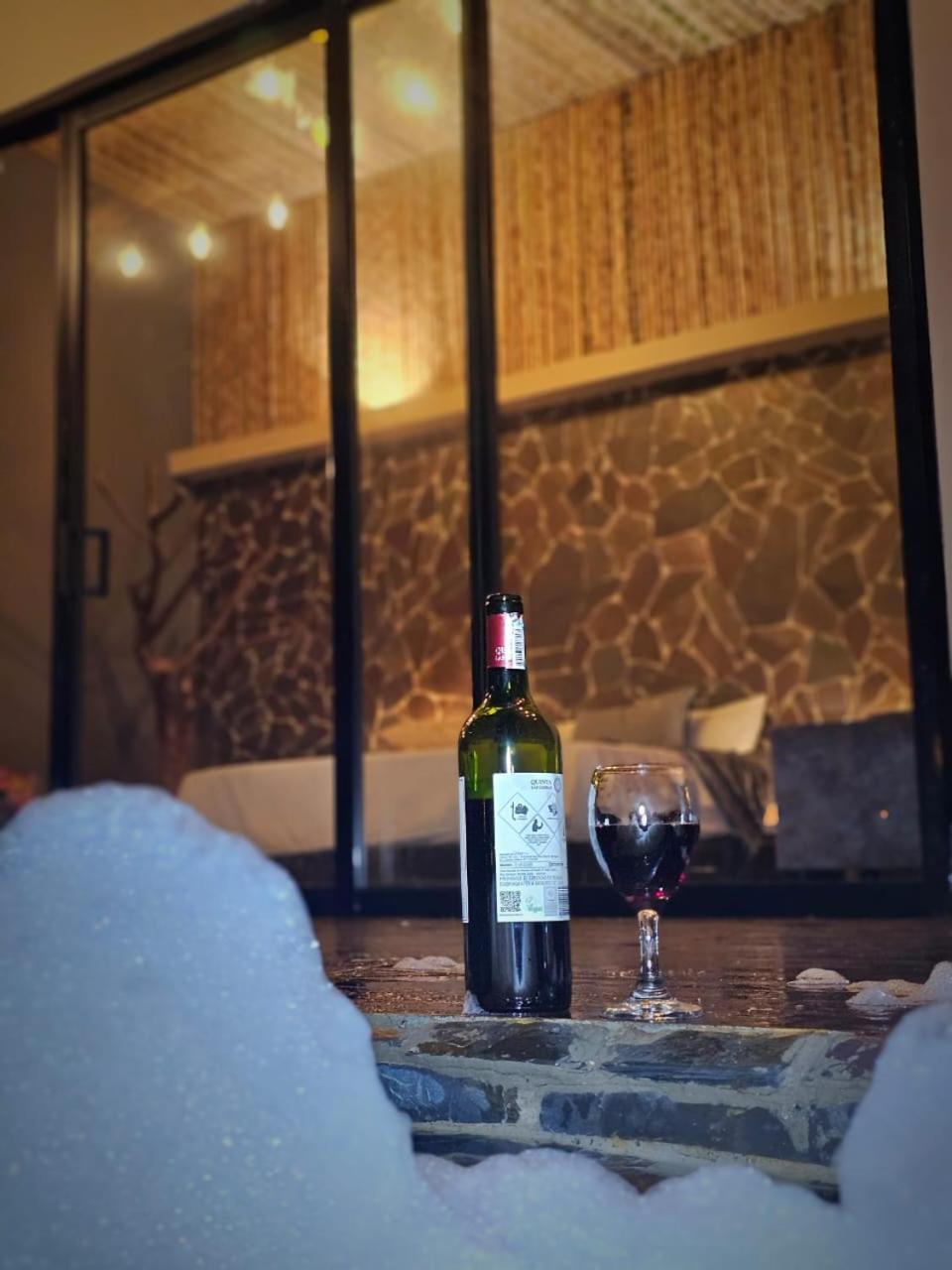 Luxury Glamping