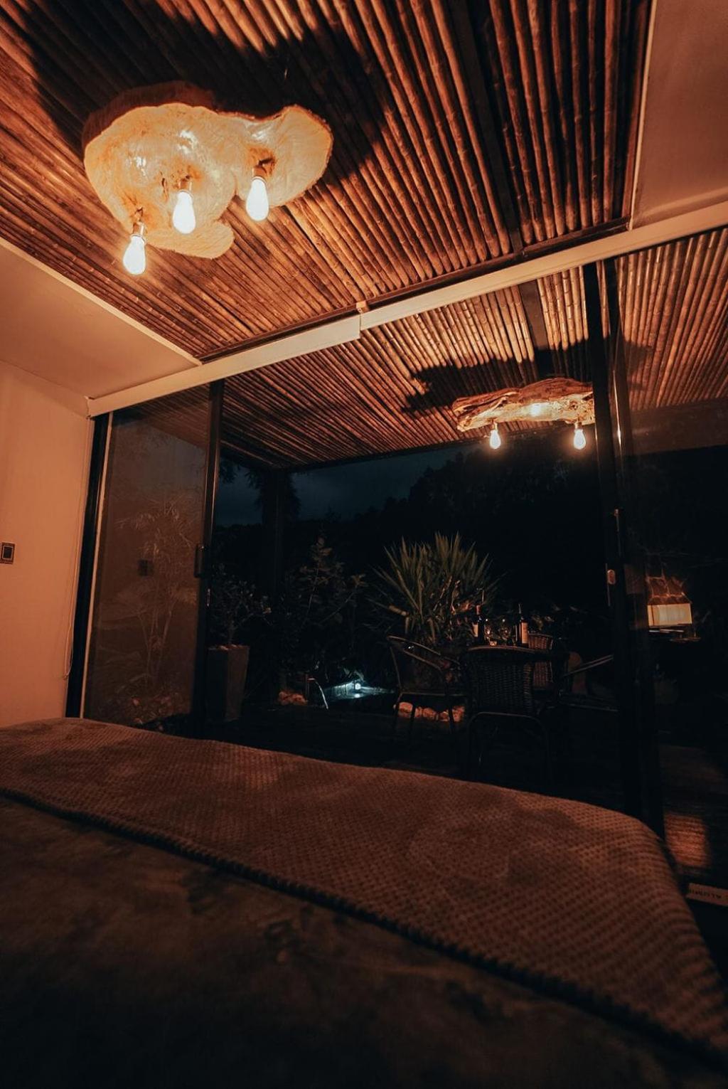 Luxury Glamping