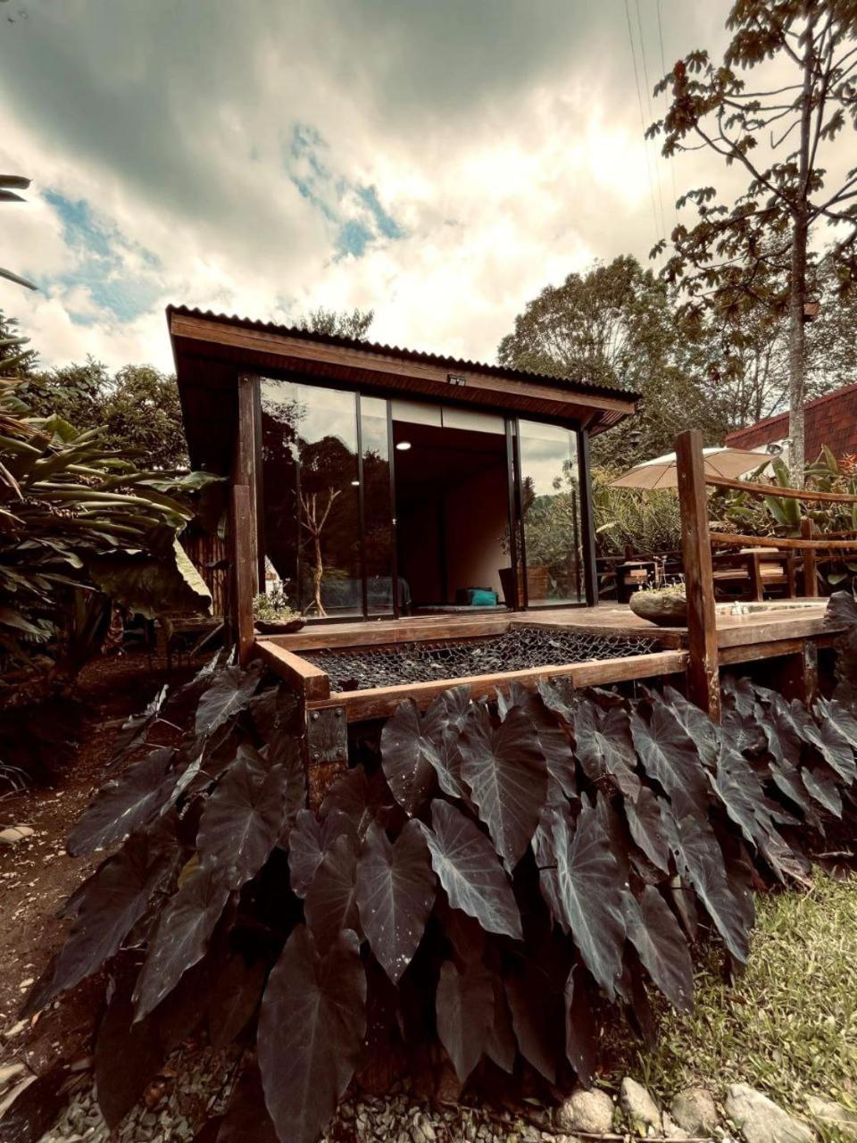 Luxury Glamping Campingplatz *