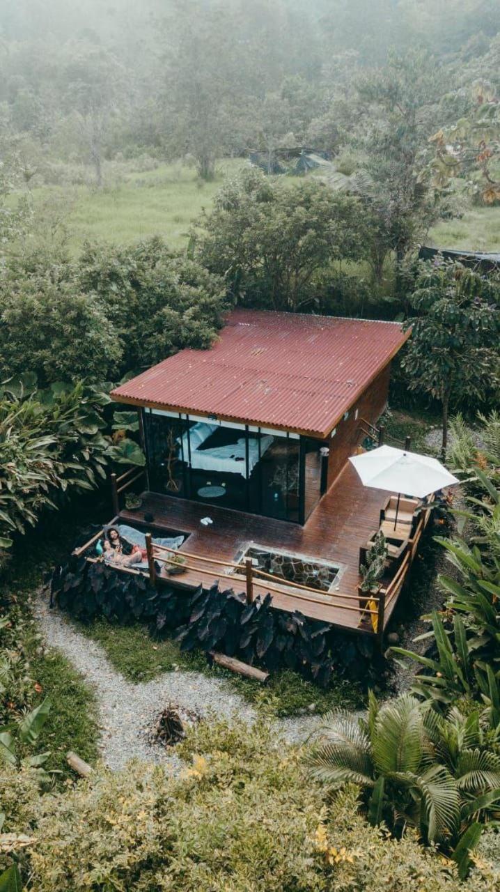 Luxury Glamping *