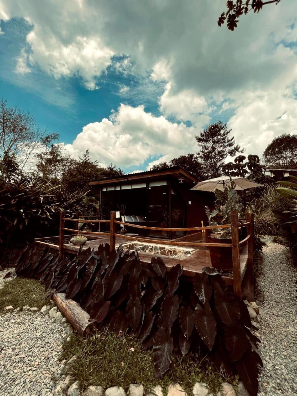 Luxury Glamping Campingplatz Salento