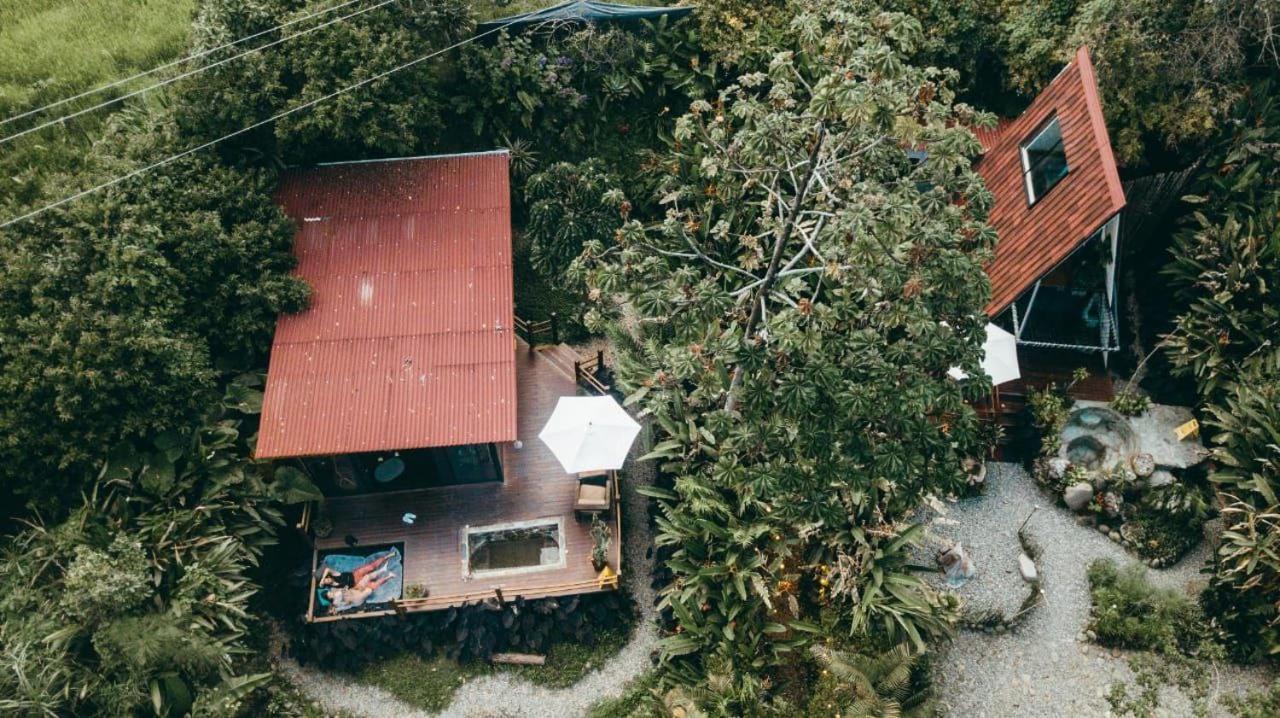Luxury Glamping *