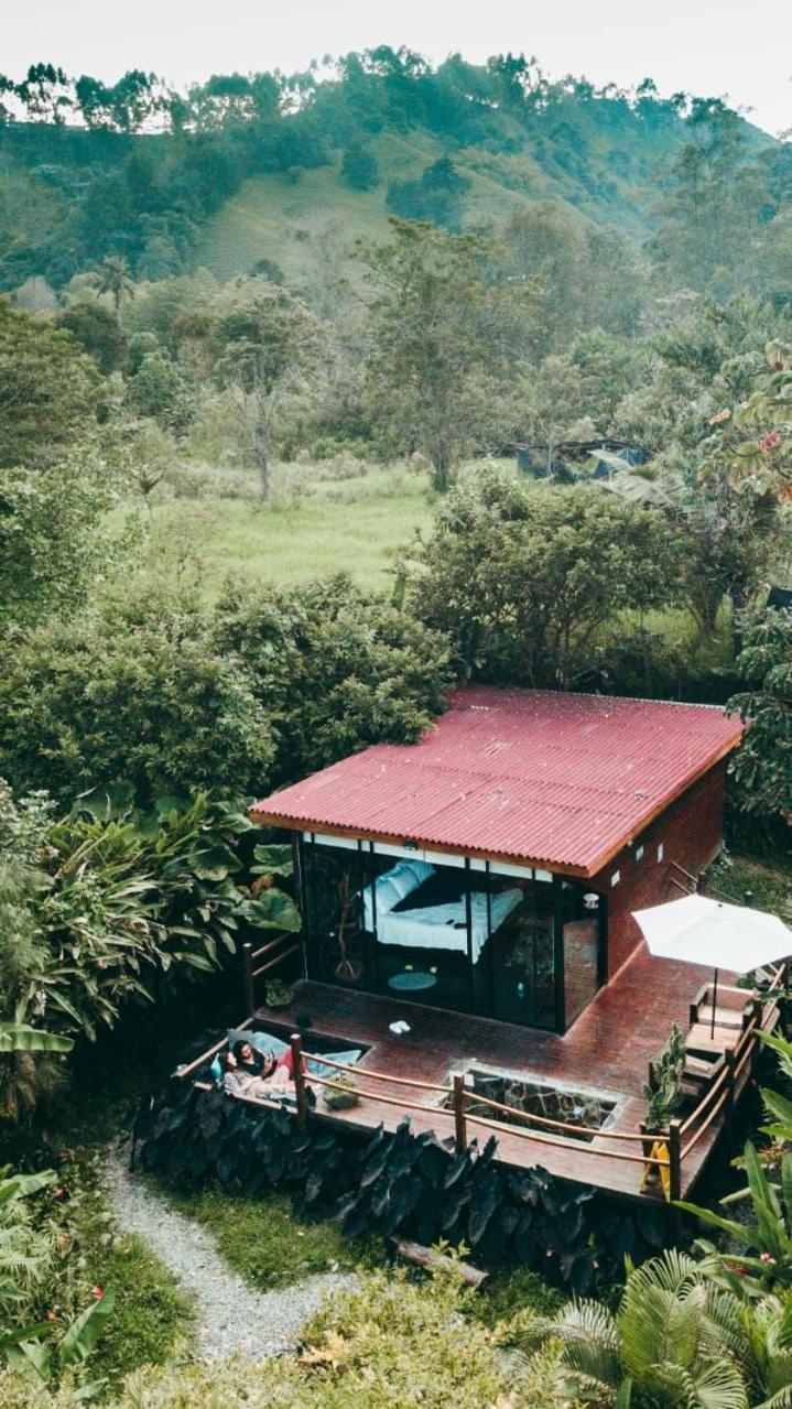 Campingplatz Luxury Glamping