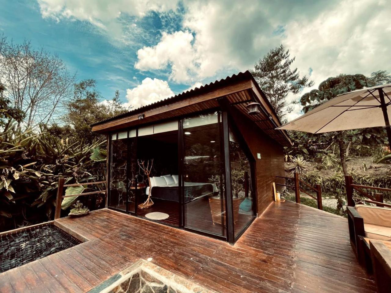 Luxury Glamping Campingplatz Salento