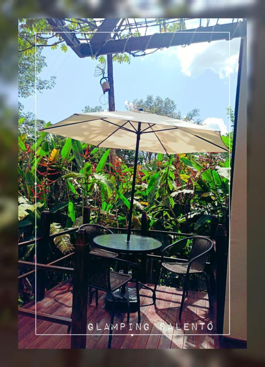 Luxury Glamping Campingplatz Salento